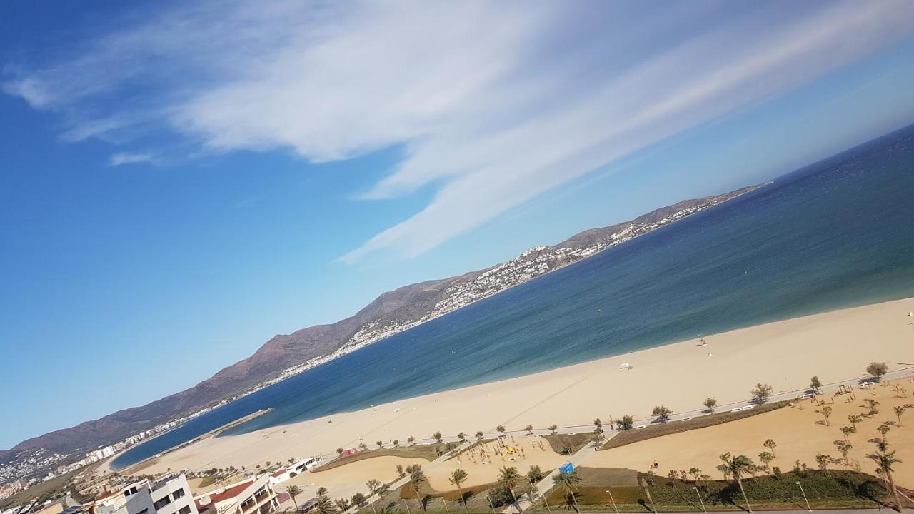 Ampuries Delta Apartment إمبوريابرافا المظهر الخارجي الصورة