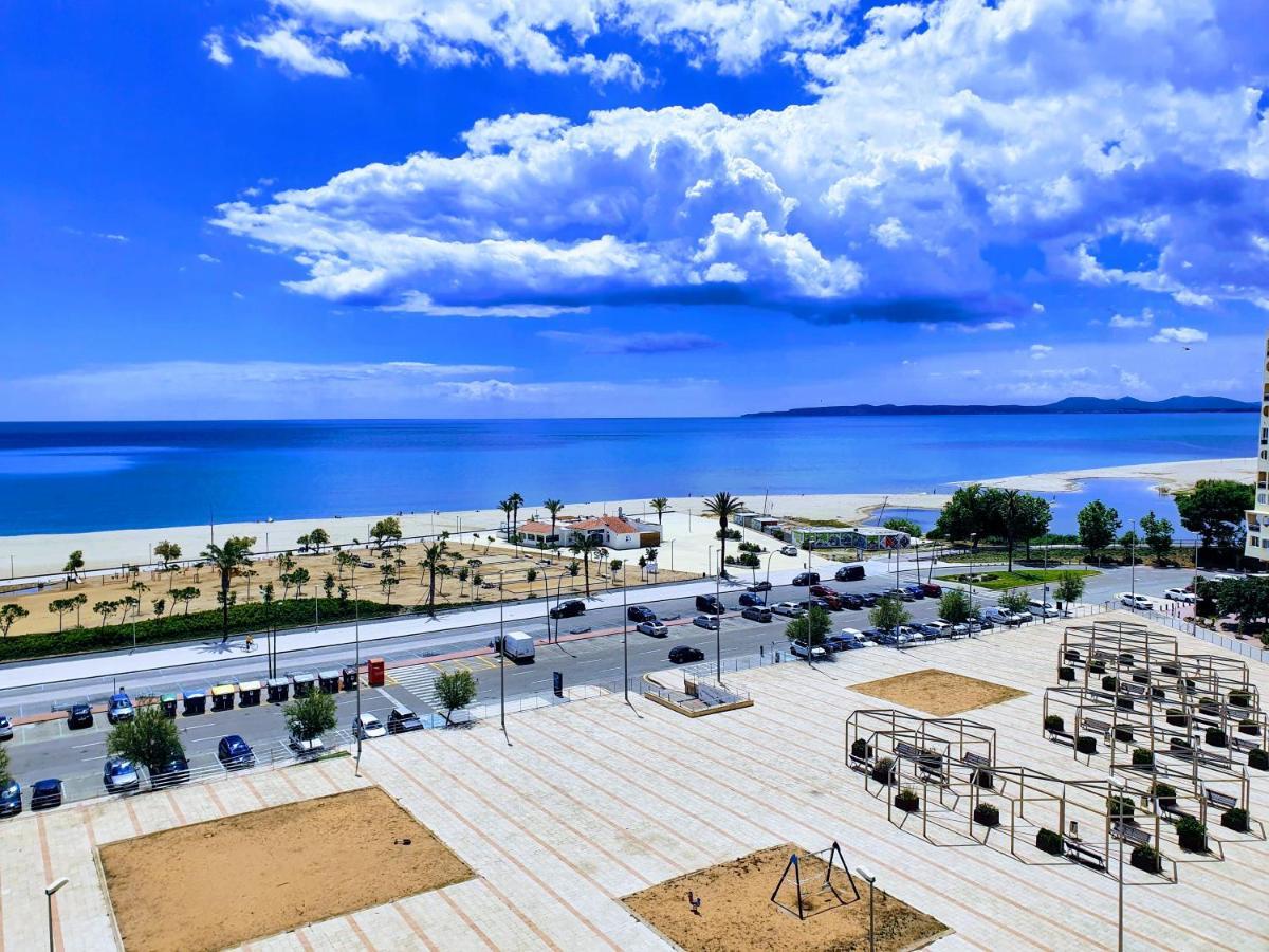 Ampuries Delta Apartment إمبوريابرافا المظهر الخارجي الصورة