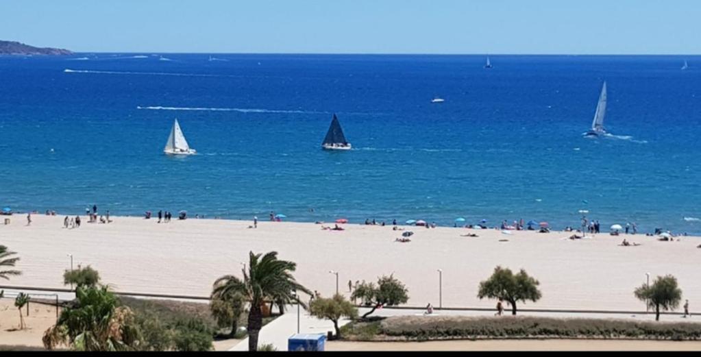 Ampuries Delta Apartment إمبوريابرافا المظهر الخارجي الصورة