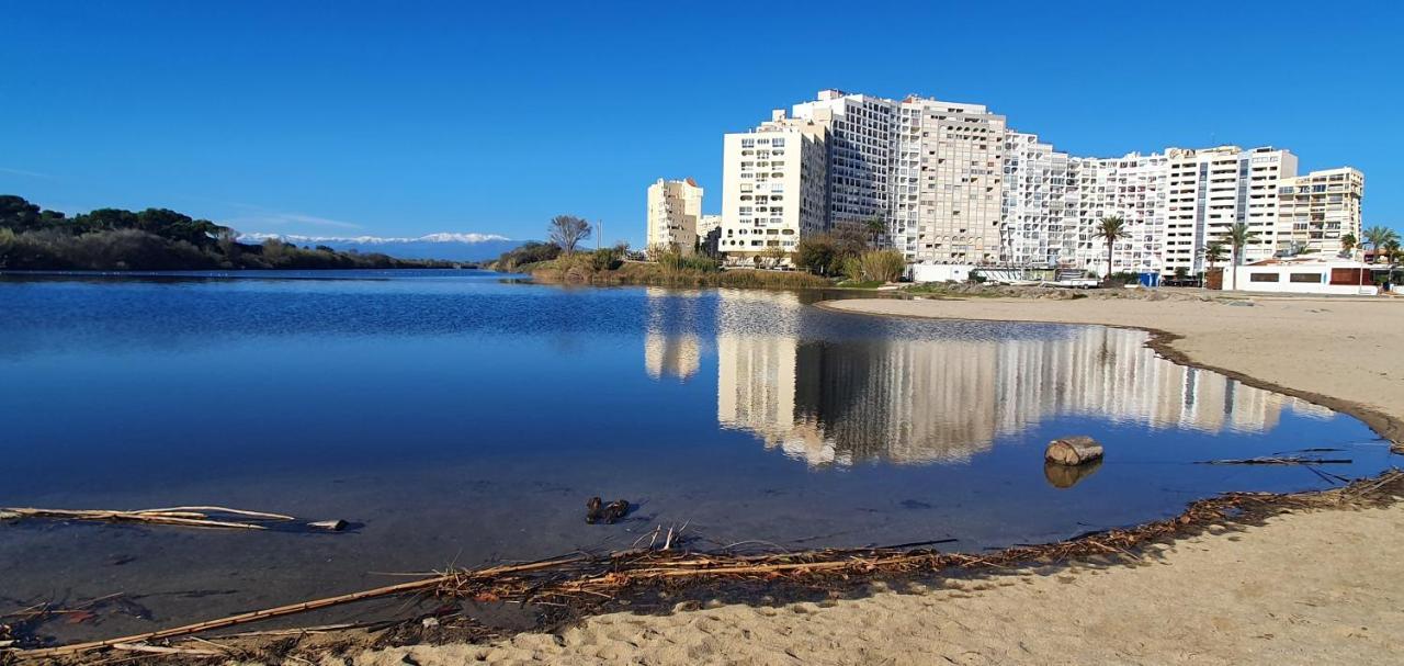 Ampuries Delta Apartment إمبوريابرافا المظهر الخارجي الصورة