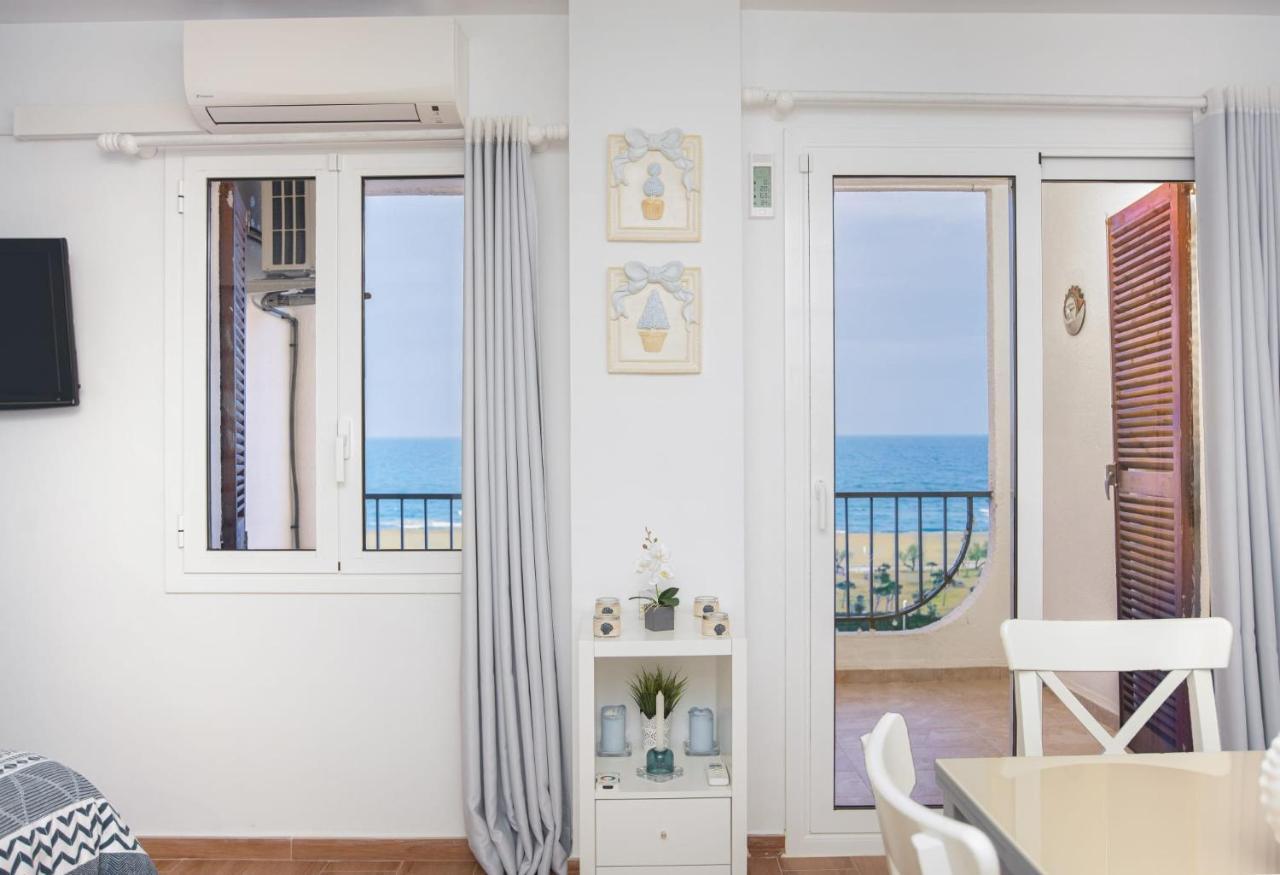 Ampuries Delta Apartment إمبوريابرافا المظهر الخارجي الصورة